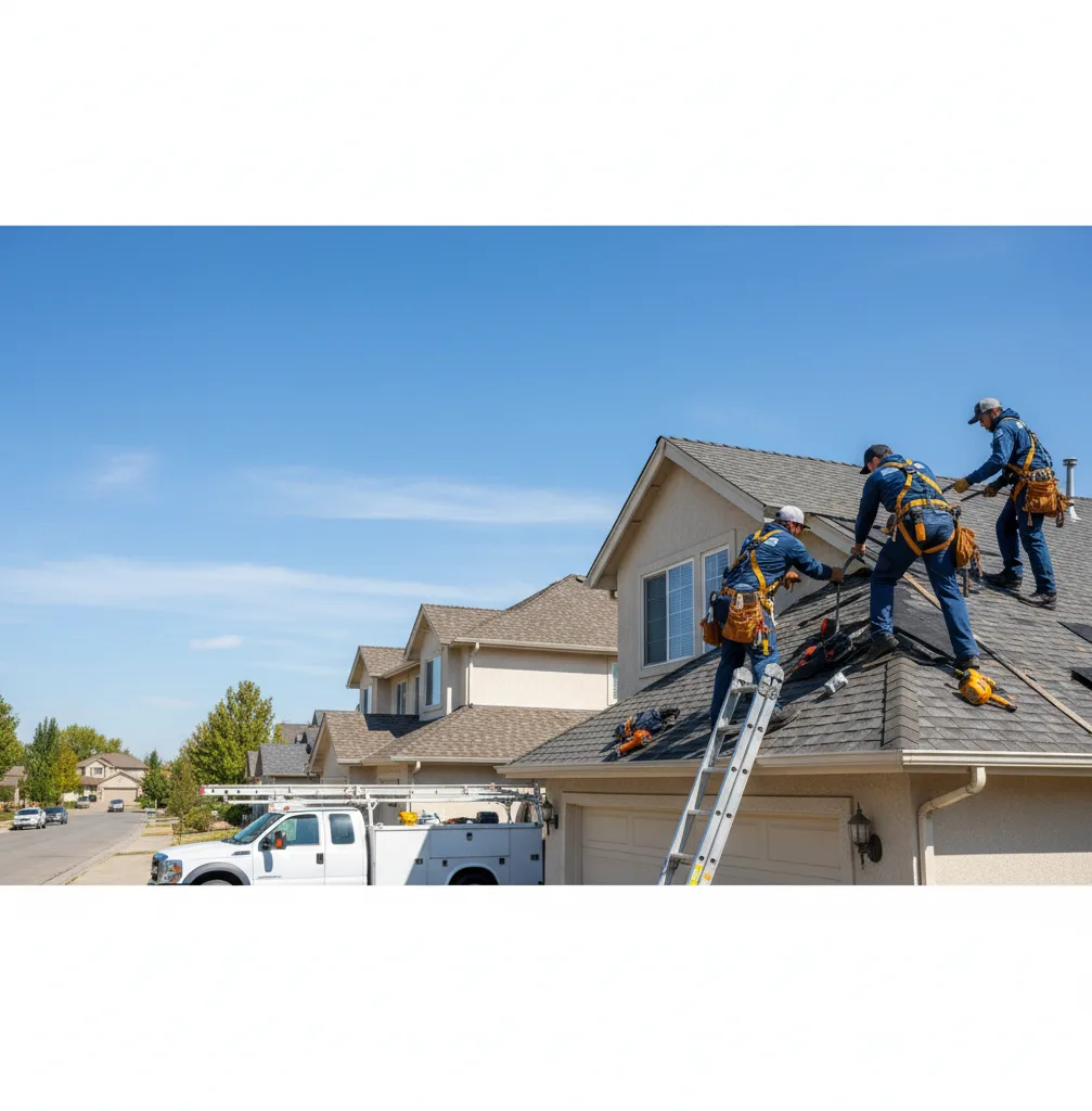 Roof Maintenance in Georgetown, TN